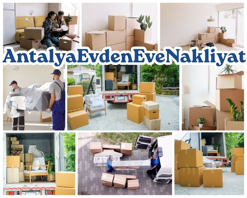 Antalya Düziçi Evden Eve Taşıma